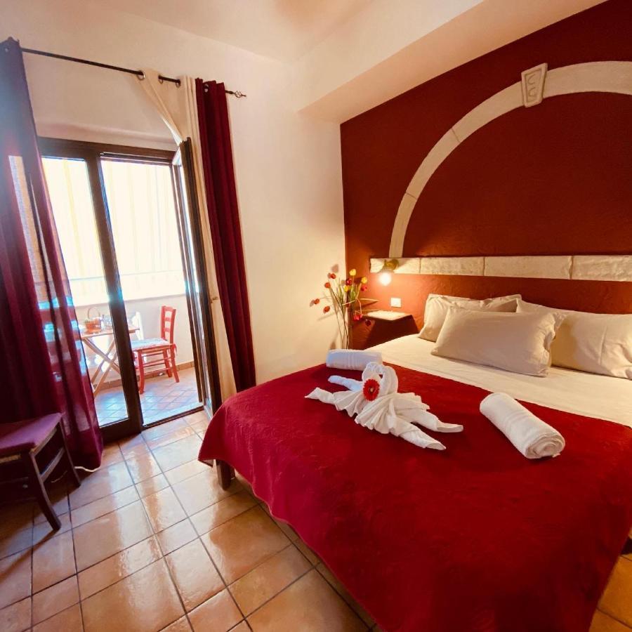 Rosa Dei Venti Accomodation Tropea Exterior photo