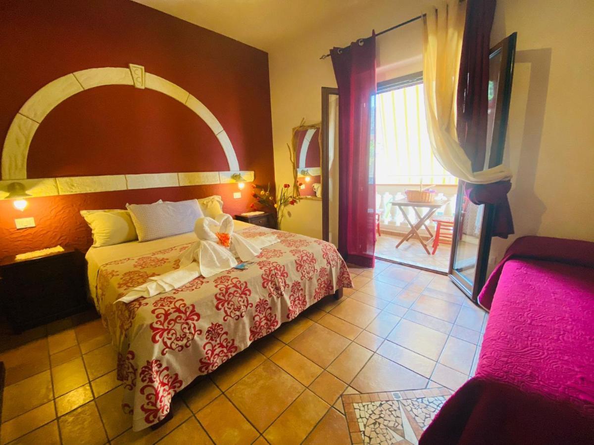 Rosa Dei Venti Accomodation Tropea Exterior photo
