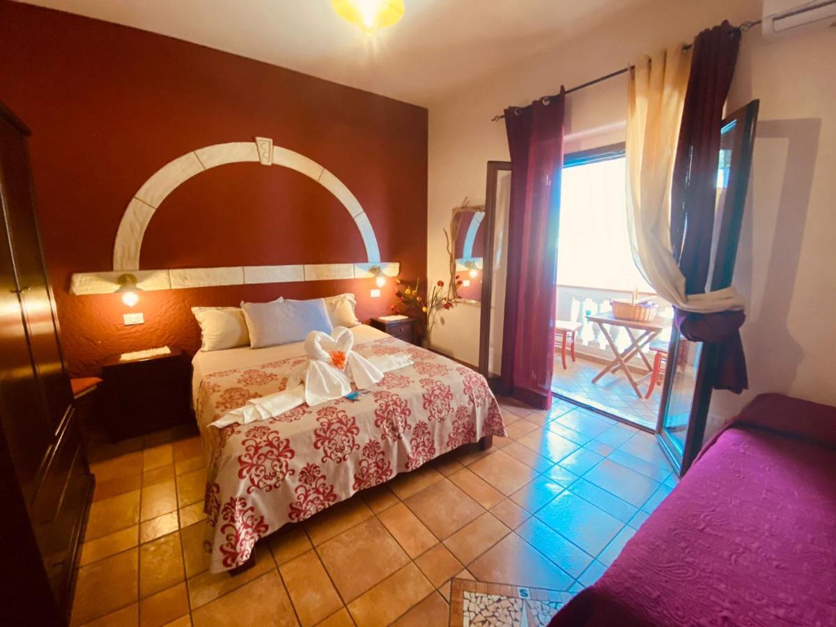 Rosa Dei Venti Accomodation Tropea Exterior photo