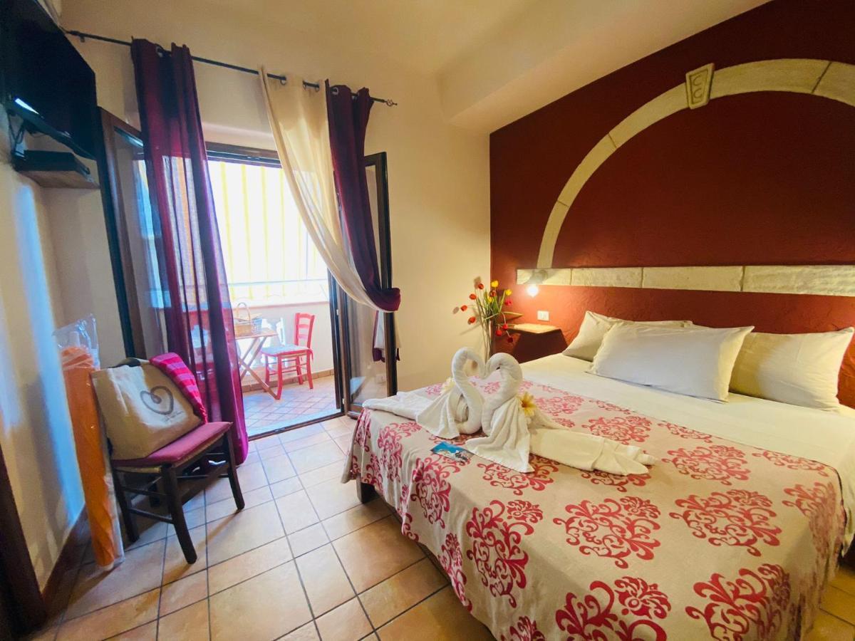 Rosa Dei Venti Accomodation Tropea Exterior photo