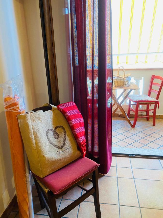 Rosa Dei Venti Accomodation Tropea Exterior photo