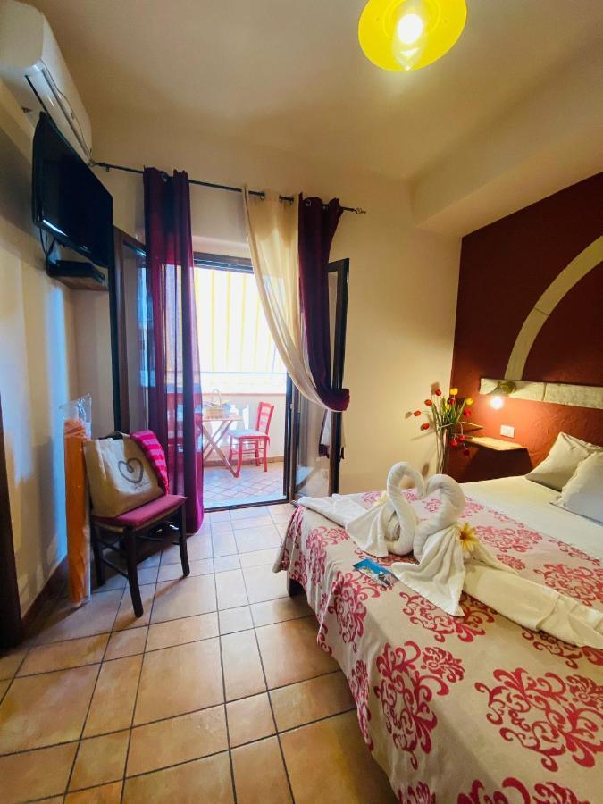 Rosa Dei Venti Accomodation Tropea Exterior photo