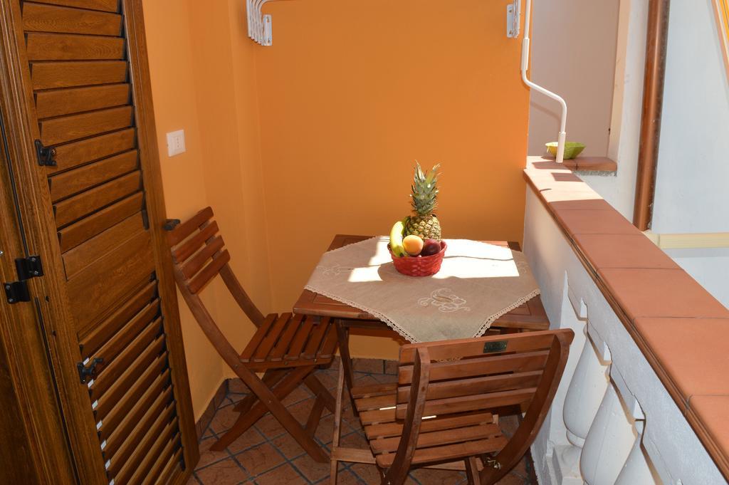 Rosa Dei Venti Accomodation Tropea Room photo