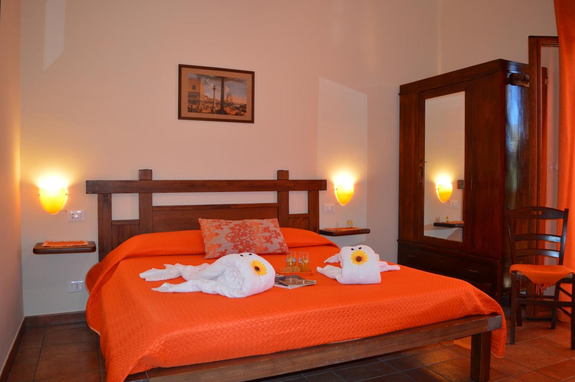 Rosa Dei Venti Accomodation Tropea Exterior photo