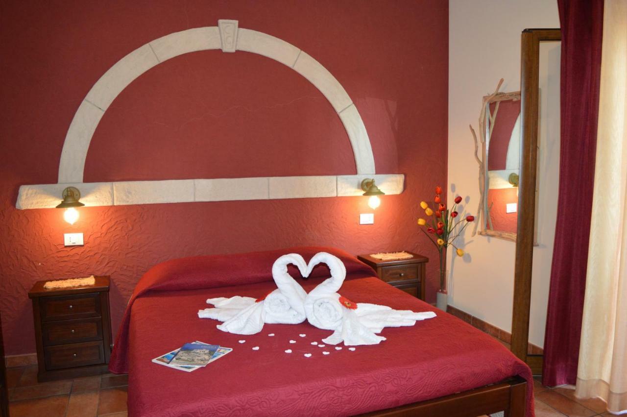 Rosa Dei Venti Accomodation Tropea Exterior photo