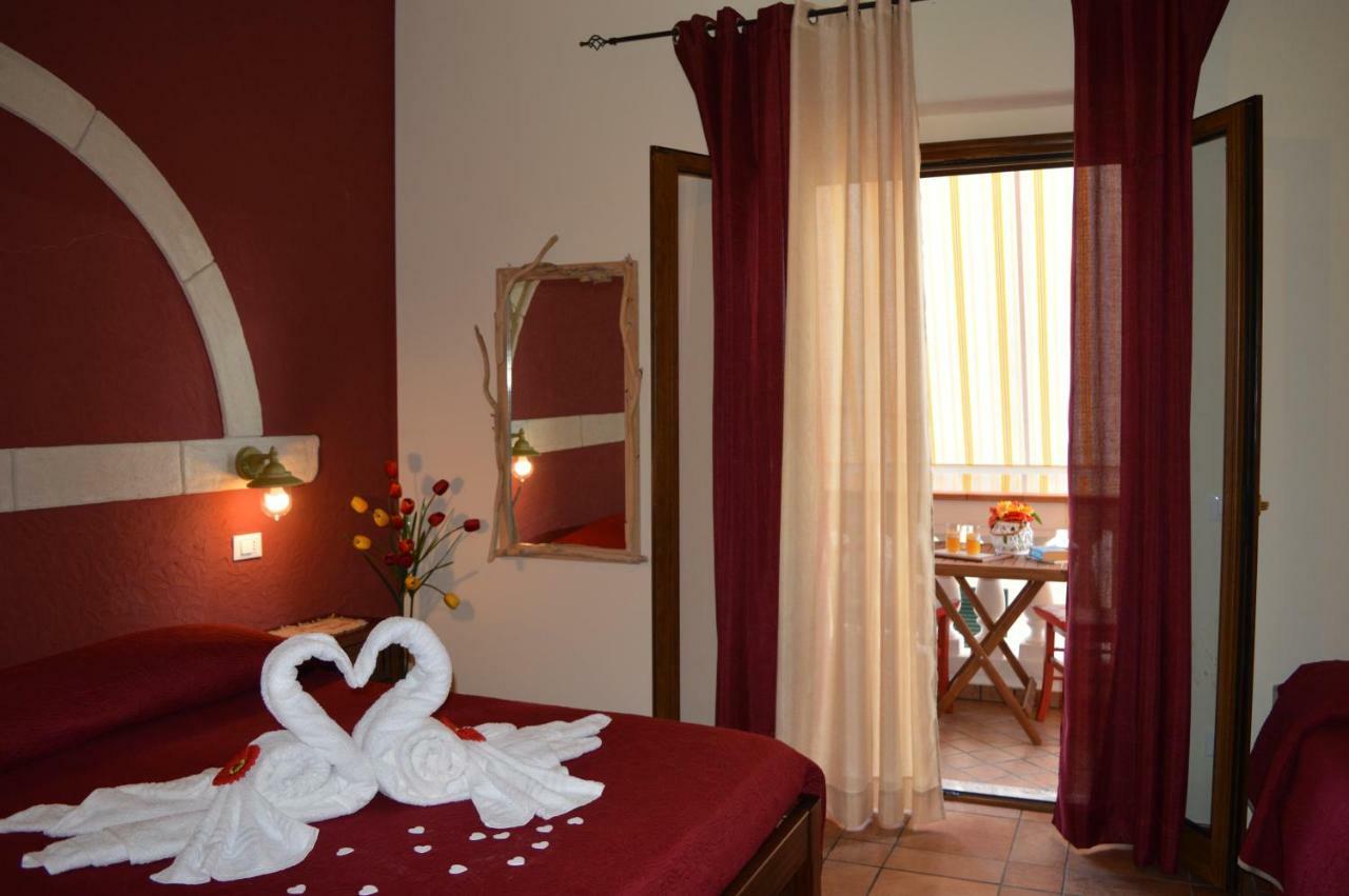 Rosa Dei Venti Accomodation Tropea Exterior photo
